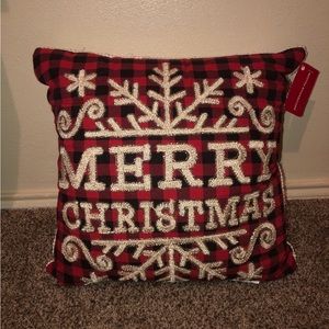 Christmas Decorative Pillow